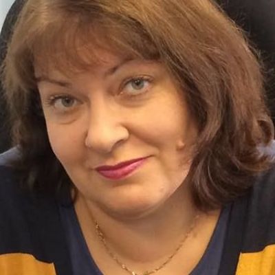 Шабаева Ольга Алексеевна